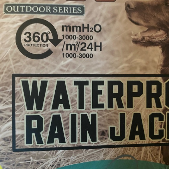 Touchdog Quantum-Ice Full-Bodied Adj 3M Reflective Dog Jacket-Blackshark Tech - Picture 3 of 4